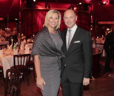 Carola Stefan Regent Hotel at the Palazzo Premiere Shine and Gloria in Spiegelpalast in the Hertz Avenue Station Zoo Berlin