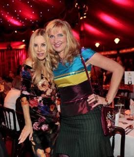 Xenia Seeberg Nanna Cuckoo at the Palazzo Premiere Shine and Gloria in Spiegelpalast in the Hertz Avenue Station Zoo Berlin