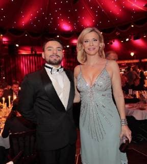 Eva Habermann with Cast Sascha Bachmann Equilibriums at the Palazzo Premiere Shine and Gloria in Spiegelpalast in the Hertz Avenue Station Zoo Berlin