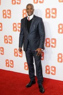 English former professional footballer Paul Davis attends the World Premiere of 89 at the Odeon Holloway in London NOVEMBER 8th 2017  MESx172588