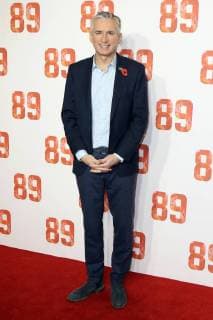 English former professional footballer Alan Smith attends the World Premiere of 89 at the Odeon Holloway in London NOVEMBER 8th 2017  MESx172588