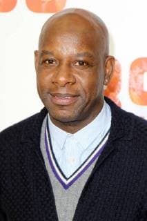 English former professional footballer Michael Thomas attends the World Premiere of 89 at the Odeon Holloway in London NOVEMBER 8th 2017  MESx172588