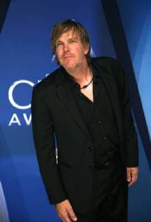 Jack Ingram arrives to the 51st Annual Country Music Association Awards on November 8, 2017 at the Bridgestone Arena in Nashville.  NAS20171108208 JOHNxSOMMERSxII