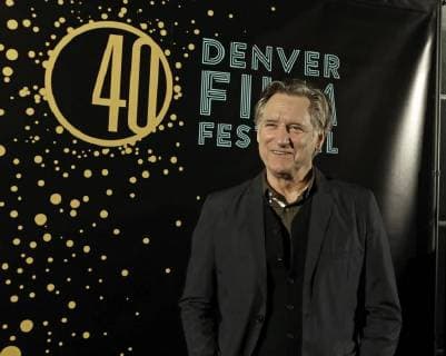 November 8, 2017 - Denver, Colorado, U.S - Actor BILL PULLMAN from the movie The Ballad of Lefty Brown poses for photos on the Red Carpet at the Sie Film Center Wed. night. Denver U.S. - ZUMAav4_ 20171108_zaf_av4_009 Copyright: xHectorxAcevedox
