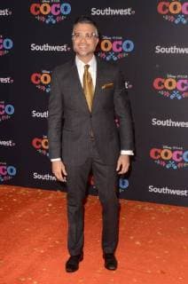 LOS ANGELES CA NOVEMBER 08 Jaime Camil arriving at Disney Pixar s Coco premiere at El Capitan Theatre on November 8 2017 in Los Angeles California Copyright: xDavidxEdwardsx