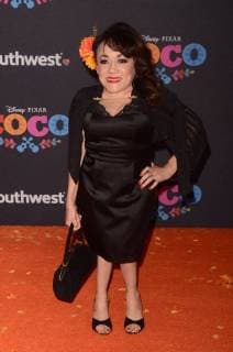 LOS ANGELES CA NOVEMBER 08 Selene Luna arriving at Disney Pixar s Coco premiere at El Capitan Theatre on November 8 2017 in Los Angeles California Copyright: xDavidxEdwardsx