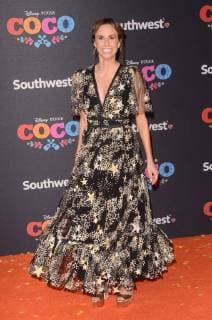 LOS ANGELES CA NOVEMBER 08 Keltie Knight arriving at Disney Pixar s Coco premiere at El Capitan Theatre on November 8 2017 in Los Angeles California Copyright: xDavidxEdwardsx
