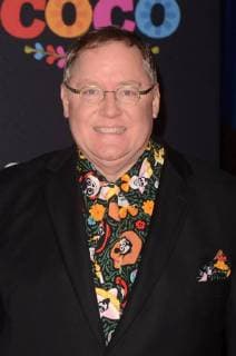 LOS ANGELES CA NOVEMBER 08 John Lasseter arriving at Disney Pixar s Coco premiere at El Capitan Theatre on November 8 2017 in Los Angeles California Copyright: xDavidxEdwardsx