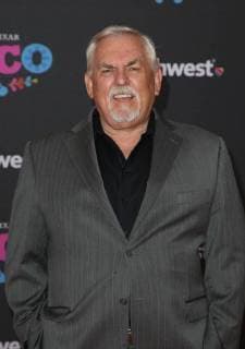 HOLLYWOOD CA NOVEMBER 8 John Ratzenberger at The U S Premiere of Disney Pixar s Coco at the El Capitan Theatre in Hollywood California on November 8 2017 Copyright: xFayexSadoux