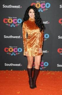 HOLLYWOOD CA NOVEMBER 8 Vanessa Lyon at The U S Premiere of Disney Pixar s Coco at the El Capitan Theatre in Hollywood California on November 8 2017 Copyright: xFayexSadoux
