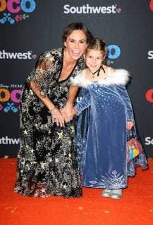 HOLLYWOOD CA NOVEMBER 8 Keltie Knight Guest at The U S Premiere of Disney Pixar s Coco at the El Capitan Theatre in Hollywood California on November 8 2017 Copyright: xFayexSadoux