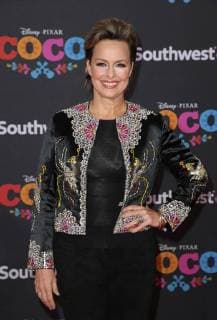 HOLLYWOOD CA NOVEMBER 8 Melora Hardin at The U S Premiere of Disney Pixar s Coco at the El Capitan Theatre in Hollywood California on November 8 2017 Copyright: xFayexSadoux