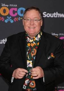 HOLLYWOOD CA NOVEMBER 8 John Lasseter at The U S Premiere of Disney Pixar s Coco at the El Capitan Theatre in Hollywood California on November 8 2017 Copyright: xFayexSadoux