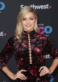 HOLLYWOOD CA NOVEMBER 8 Lindsay Arnold at The U S Premiere of Disney Pixar s Coco at the El Capitan Theatre in Hollywood California on November 8 2017 Copyright: xFayexSadoux