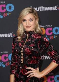HOLLYWOOD CA NOVEMBER 8 Lindsay Arnold at The U S Premiere of Disney Pixar s Coco at the El Capitan Theatre in Hollywood California on November 8 2017 Copyright: xFayexSadoux