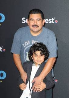 HOLLYWOOD CA NOVEMBER 8 Guillermo Rodriguez at The U S Premiere of Disney Pixar s Coco at the El Capitan Theatre in Hollywood California on November 8 2017 Copyright: xFayexSadoux