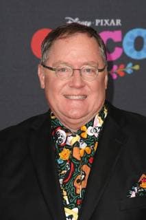 John Lasseter at the Coco Film Premiere at 8 11 2017 in Los Angeles Disney Pixar S Coco Fimpremiere in Los Angeles 2017