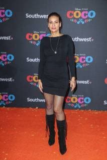 Constance Marie at the Coco Film Premiere at 8 11 2017 in Los Angeles Disney Pixar S Coco Fimpremiere in Los Angeles 2017