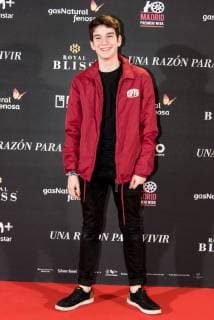 Madrid Premiere Week 2017 11 10 Jorge Motos Cordon Press  RodrigoxBlanco 780