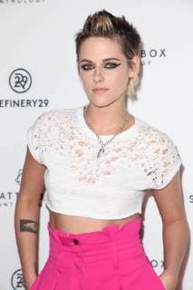 LOS ANGELES CA NOVEMBER 9 Kristen Stewart at the Los Angeles Premiere of Come Swim at the Landmark Theater in Los Angeles California on November 9 2017 Copyright: xFayexSadoux