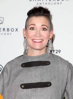 LOS ANGELES CA NOVEMBER 9 Amy Emmerich at the Los Angeles Premiere of Come Swim at the Landmark Theater in Los Angeles California on November 9 2017 Copyright: xFayexSadoux