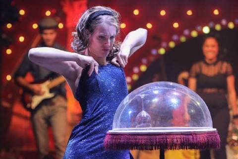 Premiere Harald Welfare Palazzo in Stuttgart is in the 14 Season Tie Artistique Marie Claude Chamberland Emile Carey Premiere Harald Welfare Palazzo in Stuttgart is in the 14 Season Germany Stuttgart Spiegelpalast