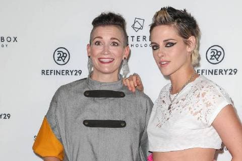 Amy Kristen Stewart the both Actor at the Come Swim Film Premiere at 9 11 2017 in Los Angeles Come Swim Film premiere in Los Angeles 2017