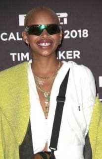 November 10, 2017 - New York, N.Y, USA - SLICK WOODS attends the Pirelli 2018 Calendar by Tim Walker Event and Press Conference.The Pierre Hotel, NYC.November 10, 2017.Photos by , Globe Photos Inc. New York USA - ZUMAms4_ 20171110_zaa_ms4_027 Copyright: xSoniaxMoskowitzx