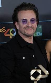 Delivery of theLos 40 Music Awards 2017 Photo Jose L Cuesta 261 Cordon Press Bono of the U2 Cordon Press  J.xLuisxCuesta