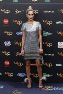 Delivery of theLos 40 Music Awards 2017 Photo Jose L Cuesta 261 Cordon Press Ana Fernandez Cordon Press  J.xLuisxCuesta