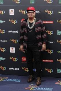 Delivery of theLos 40 Music Awards 2017 Photo Jose L Cuesta 261 Cordon Press Elvis Ochoa Cordon Press  J.xLuisxCuesta