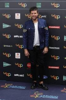 Delivery of theLos 40 Music Awards 2017 Photo Jose L Cuesta 261 Cordon Press Pablo Lopez Cordon Press  J.xLuisxCuesta