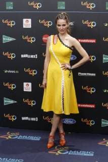 Delivery of theLos 40 Music Awards 2017 Photo Jose L Cuesta 261 Cordon Press Vanesa Romero Cordon Press  J.xLuisxCuesta