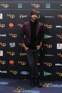Delivery of theLos 40 Music Awards 2017 Photo Jose L Cuesta 261 Cordon Press Cordon Press  J.xLuisxCuesta