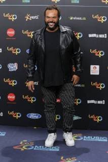 Delivery of theLos 40 Music Awards 2017 Photo Jose L Cuesta 261 Cordon Press Carlos Jean Cordon Press  J.xLuisxCuesta