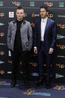 Delivery of theLos 40 Music Awards 2017 Photo Jose L Cuesta 261 Cordon Press Monarchy Cordon Press  J.xLuisxCuesta