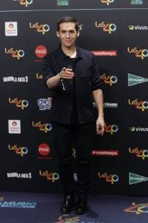 Delivery of theLos 40 Music Awards 2017 Photo Jose L Cuesta 261 Cordon Press Jorge of Maldita Nerea Cordon Press  J.xLuisxCuesta