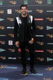 Delivery of theLos 40 Music Awards 2017 Photo Jose L Cuesta 261 Cordon Press Miguel Angel Mu?oz Cordon Press  J.xLuisxCuesta