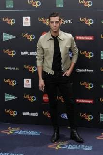 Delivery of theLos 40 Music Awards 2017 Photo Jose L Cuesta 261 Cordon Press Eduardo Casanova Cordon Press  J.xLuisxCuesta