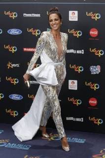 Delivery of theLos 40 Music Awards 2017 Photo Jose L Cuesta 261 Cordon Press Paula Echevarria Cordon Press  J.xLuisxCuesta