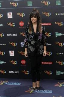 Delivery of theLos 40 Music Awards 2017 Photo Jose L Cuesta 261 Cordon Press Vanesa Martin Cordon Press  J.xLuisxCuesta