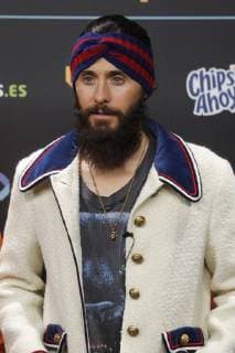 Delivery of theLos 40 Music Awards 2017 Photo Jose L Cuesta 261 Cordon Press Jared Leto of Thrty Second to Mars Cordon Press  J.xLuisxCuesta