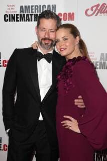 BEVERLY HILLS CA NOVEMBER 10 Darren Le Gallo and Amy Adams at American CinemathequeÕs 2017 Award Show honoring Amy Adams at The Beverly Hilton Hotel in Beverly Hills California on November 10 2017 Copyright: xFayexSadoux