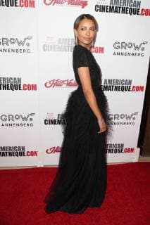 BEVERLY HILLS CA NOVEMBER 10 Kat Graham at American CinemathequeÕs 2017 Award Show honoring Amy Adams at The Beverly Hilton Hotel in Beverly Hills California on November 10 2017 Copyright: xFayexSadoux