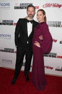 BEVERLY HILLS CA NOVEMBER 10 Darren Le Gallo and Amy Adams at American CinemathequeÕs 2017 Award Show honoring Amy Adams at The Beverly Hilton Hotel in Beverly Hills California on November 10 2017 Copyright: xFayexSadoux