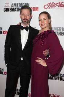 BEVERLY HILLS CA NOVEMBER 10 Darren Le Gallo and Amy Adams at American CinemathequeÕs 2017 Award Show honoring Amy Adams at The Beverly Hilton Hotel in Beverly Hills California on November 10 2017 Copyright: xFayexSadoux