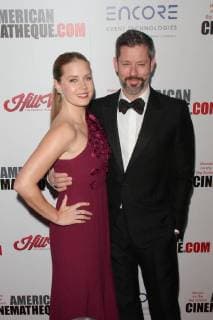 Amy Adams, Darren Le Gallo at the 31st Annual American Cinematheque Award Ceremony held at the Beverly Hilton in Beverly Hills, CA, November 10, 2017.  Copyright: xJosephxMartinezx 33473_029JM