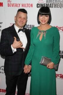 Ron Bloom, Marta Bloom at the 31st Annual American Cinematheque Award Ceremony held at the Beverly Hilton in Beverly Hills, CA, November 10, 2017.  Copyright: xJosephxMartinezx 33473_043JM