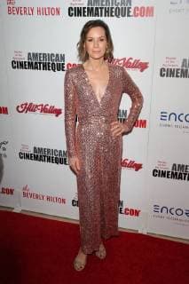 Embeth Davidtz at the 31st Annual American Cinematheque Award Ceremony held at the Beverly Hilton in Beverly Hills, CA, November 10, 2017.  Copyright: xJosephxMartinezx 33473_048JM