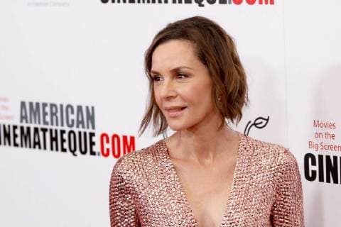 Embeth Davidtz at the 31st Annual American Cinematheque Award Ceremony held at the Beverly Hilton in Beverly Hills, CA, November 10, 2017.  Copyright: xJosephxMartinezx 33473_052JM